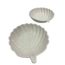 Salat qabı Zebra fov_1129, farfor, ağ, 24.5 sm