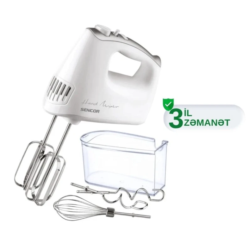 Миксер Sencor SHM 5206WH-EUE3