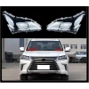 Крышка фары передний левый AkosOL для Lexus LX 570 2016-2018 Крышка фары передний левый AkosOL для Lexus LX 570 2016-2018