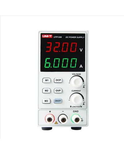 Fasiləsiz enerji təchizatı Uni-T UTP1306