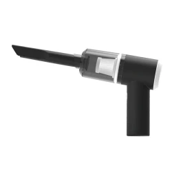 Беспроводной автомобильный пылесос, черный Беспроводной автомобильный пылесос, черный