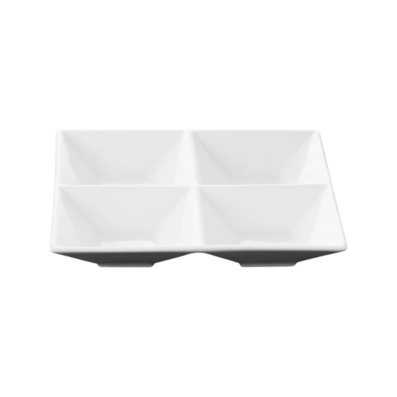 Çərəz qabı Wilmax WL‑992018/A, kvadrat, 20x20 sm, farfor, ağ Çərəz qabı Wilmax WL‑992018/A, kvadrat, 20x20 sm, farfor, ağ