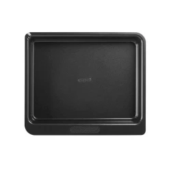 Противень Pyrex Magic MG26RR6, 26x19 см, прямоугольник, сталь/антипригарное, черный