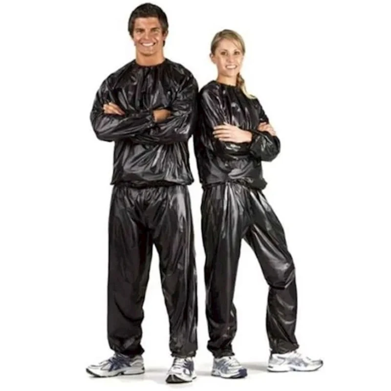 Sauna kostyumu 2262_202304093/0074, qara, poliamid, 3XL