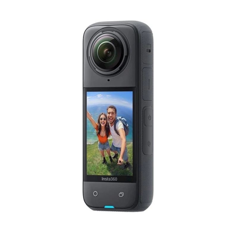 Экшн-камера Insta360 X4 Black Экшн-камера Insta360 X4 Black