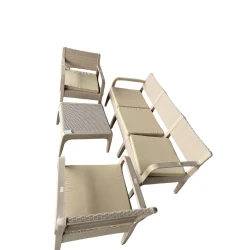 Комплект садовой мебели Latte, 4 предмета Комплект садовой мебели Latte, 4 предмета