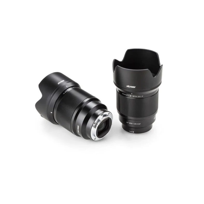 Объектив Viltrox AF 85мм f/1.8 FE II Объектив Viltrox AF 85мм f/1.8 FE II