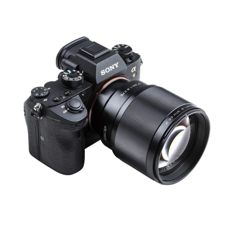 Объектив Viltrox AF 85мм f/1.8 FE II Объектив Viltrox AF 85мм f/1.8 FE II