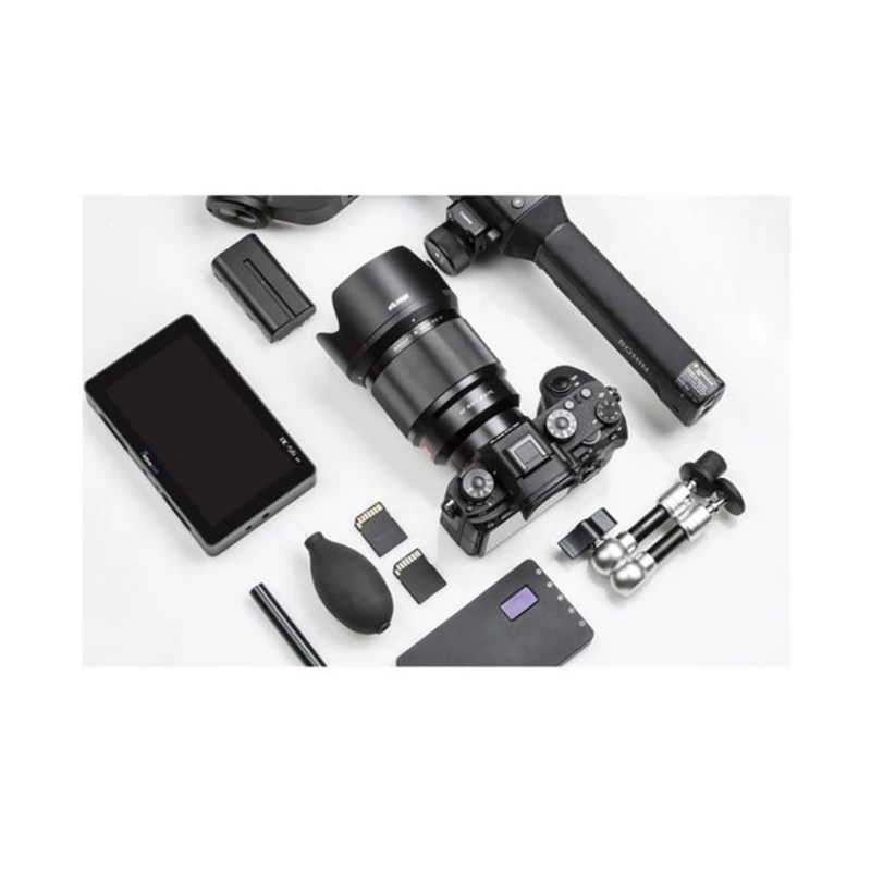 Объектив Viltrox AF 85мм f/1.8 FE II Объектив Viltrox AF 85мм f/1.8 FE II