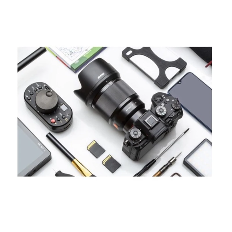 Объектив Viltrox AF 85мм f/1.8 FE II Объектив Viltrox AF 85мм f/1.8 FE II