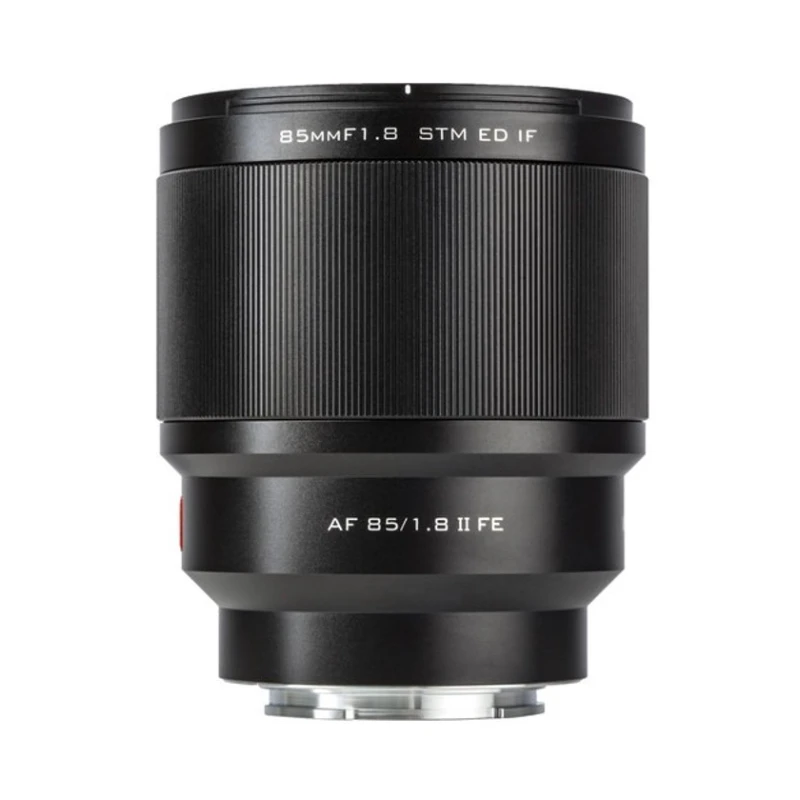 Объектив Viltrox AF 85мм f/1.8 FE II Объектив Viltrox AF 85мм f/1.8 FE II