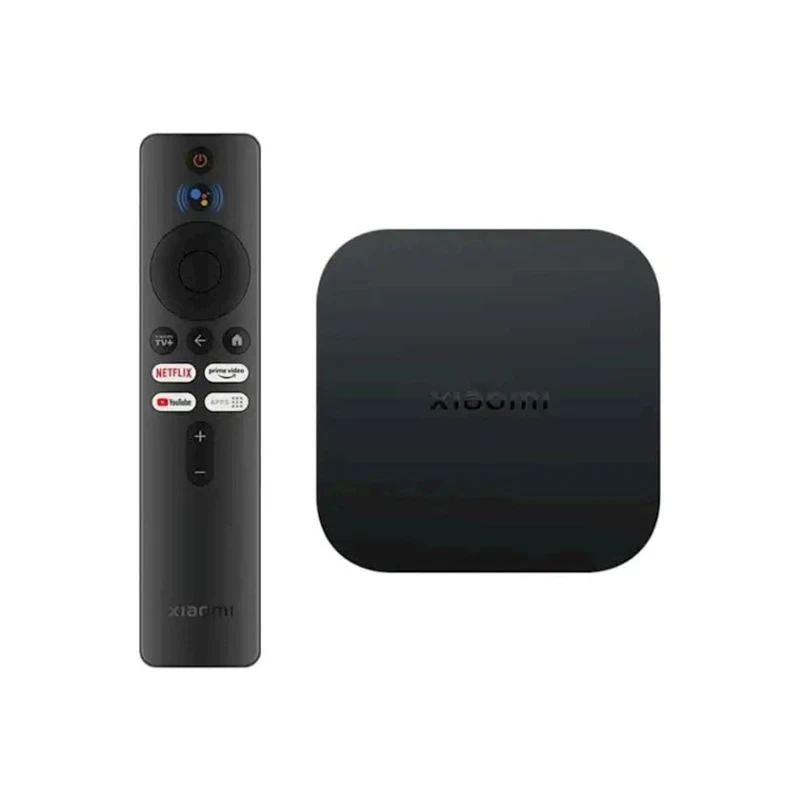 Медиаплеер Xiaomi Mi Box S (6971408157082) Медиаплеер Xiaomi Mi Box S (6971408157082)