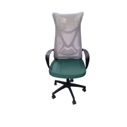 Офисное кресло 808, зеленое