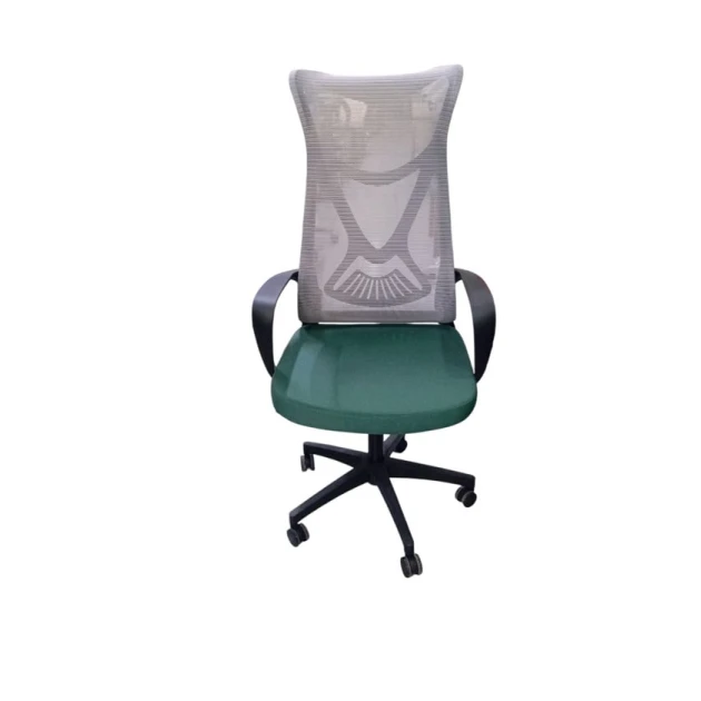 Офисное кресло 808, зеленое