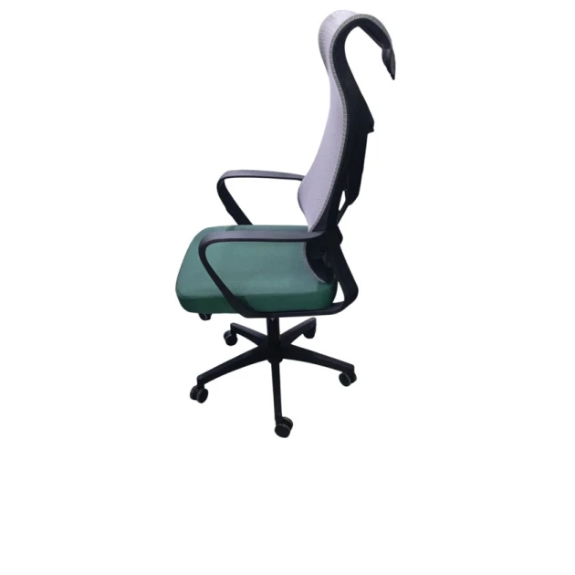Офисное кресло 808, зеленое