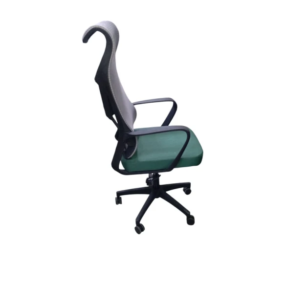 Офисное кресло 808, зеленое