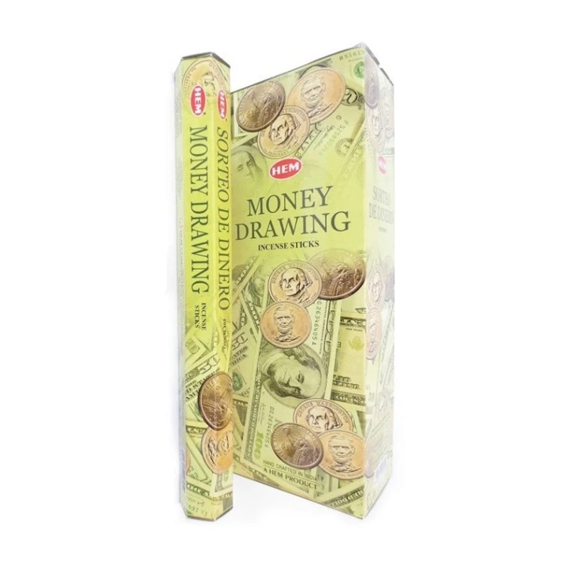 Buxur Hem Incense Sticks Money Drawing, 20 əd Buxur Hem Incense Sticks Money Drawing, 20 əd
