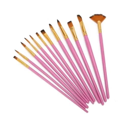 Набор кистей, 12 шт