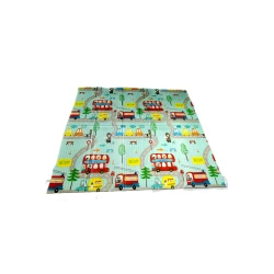 Игровой коврик TX-200P, 200x180, синий Игровой коврик TX-200P, 200x180, синий