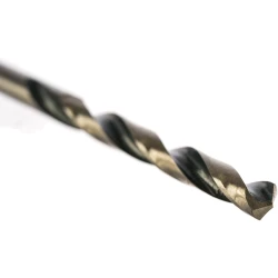 Сверло по металлу Bosch 5.5x57x93 мм, 10 шт