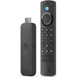 ТВ-приставка Amazon Fire TV Stick 4K with Alexa Voice Remote
