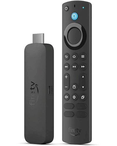 TV qoşma Amazon Fire TV Stick 4K with Alexa Voice Remote