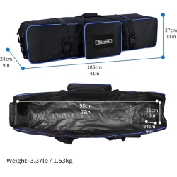 Сумка для студийного оборудования Selens L-524