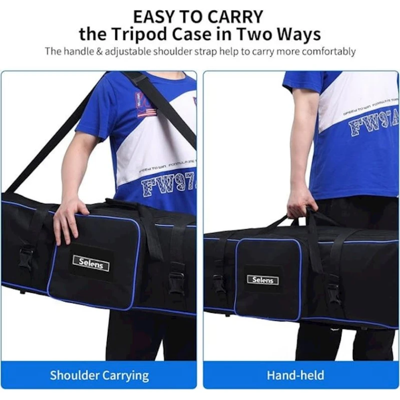 Сумка для студийного оборудования Selens L-524 Сумка для студийного оборудования Selens L-524