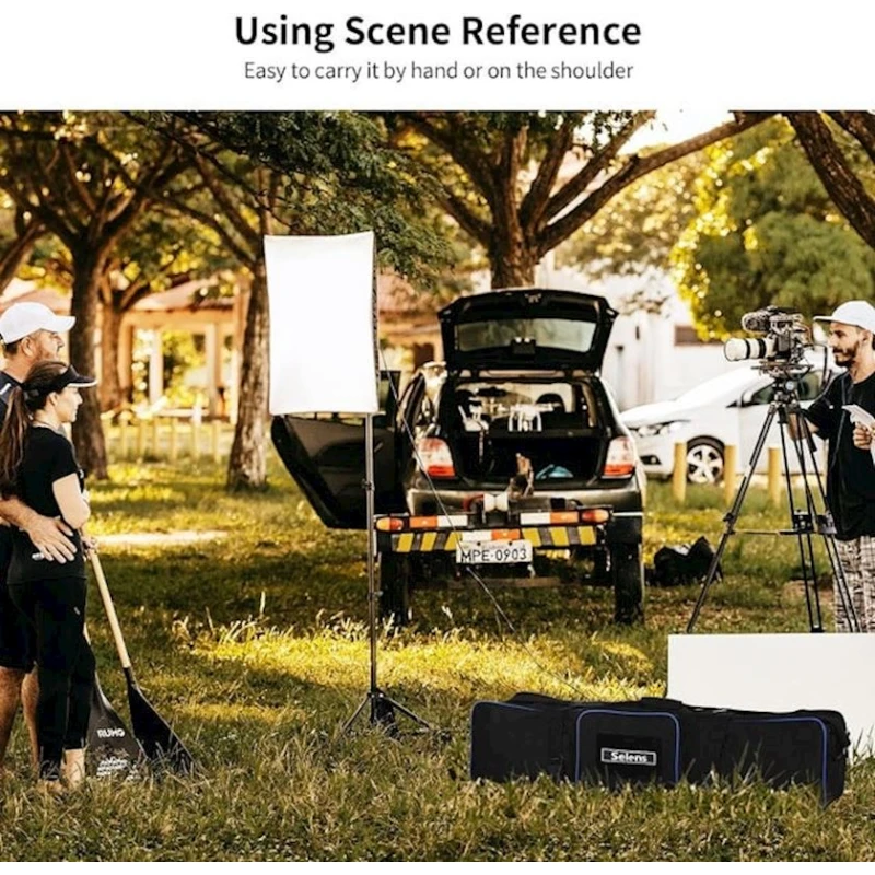 Сумка для студийного оборудования Selens L-524 Сумка для студийного оборудования Selens L-524