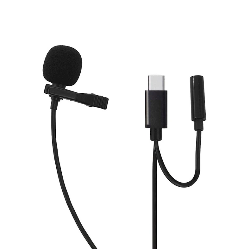 Mikrofon Lavalier GL-140 Type-C