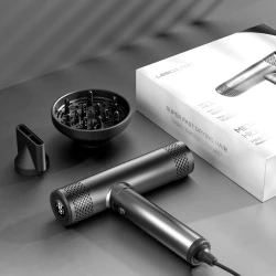 Фен Lescolton LS-090A, серый