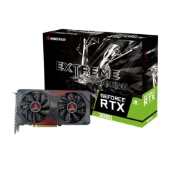 Видеокарта Biostar GeForce RTX 3060 12GB GDDR6 (VN3606RML9)