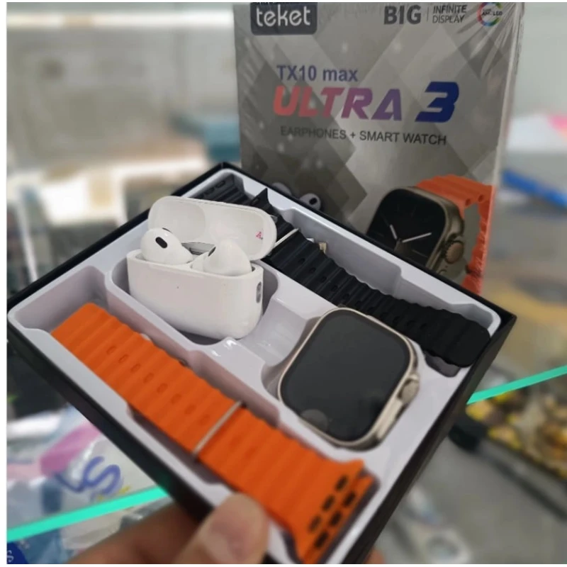 Умные часы Teket TX10 Max