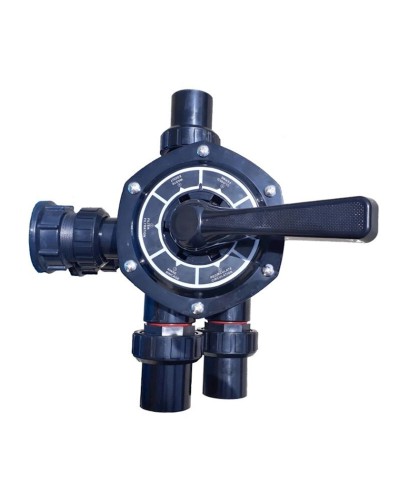 Hovuz üçün filtr Kronos BS 800, diametr 800 sm, maksimal məhsuldarlıq 24.1 m3/s, qum miqdarı 355 kq, qoşulma 63 sm