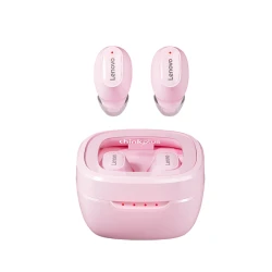 Беспроводные наушники Lenovo XT62 Pink