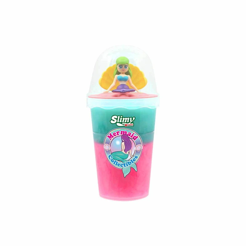 Слайм Slimy Mermaid Collectibles, 155 г, товар в ассортименте Слайм Slimy Mermaid Collectibles, 155 г, товар в ассортименте