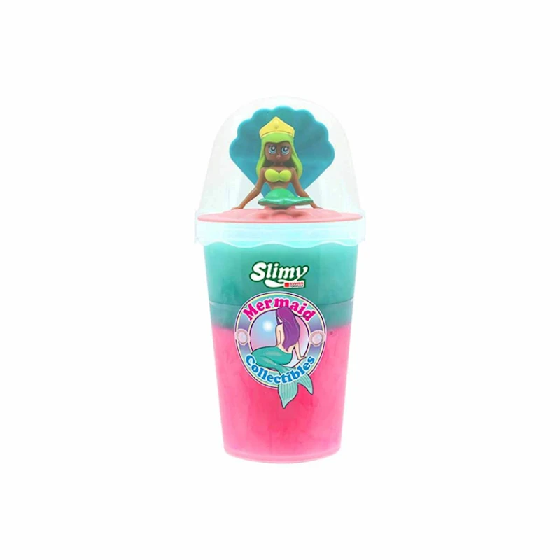 Слайм Slimy Mermaid Collectibles, 155 г, товар в ассортименте Слайм Slimy Mermaid Collectibles, 155 г, товар в ассортименте