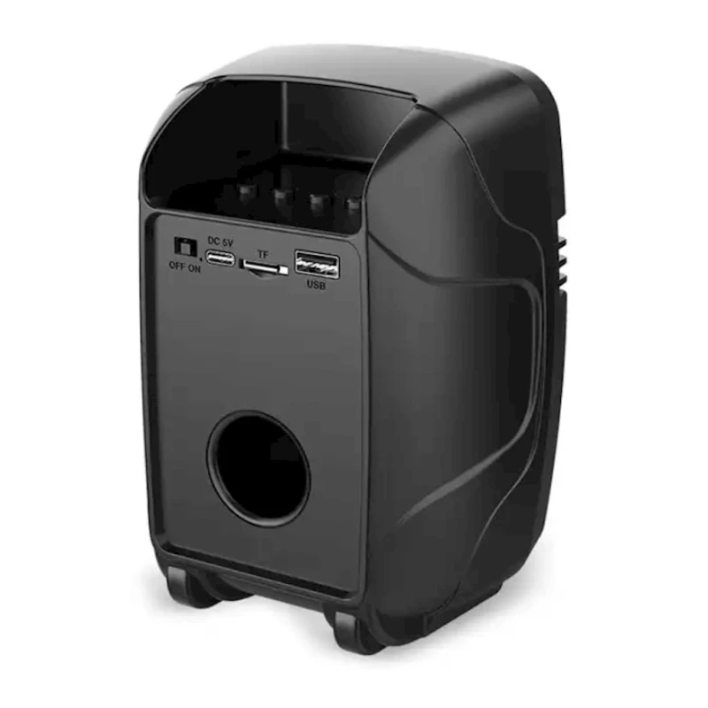 Portativ dinamik ZQS-1328 Black