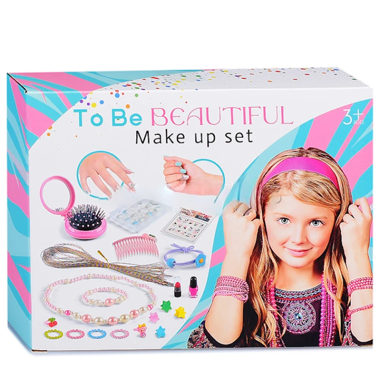 Bəzəklərin hazırlanması üçün dəst 2007, 3+ yaş Bəzəklərin hazırlanması üçün dəst 2007, 3+ yaş