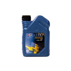 Моторное масло Fosser Premium LA 5W-30, 1 л