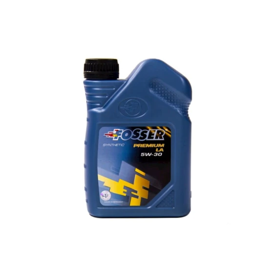 Моторное масло Fosser Premium LA 5W-30, 1 л Моторное масло Fosser Premium LA 5W-30, 1 л
