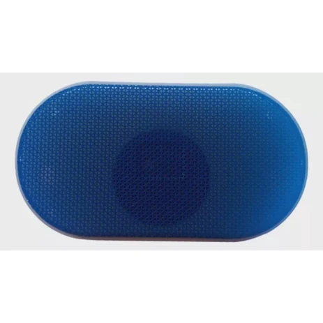 Портативная колонка Mini Dinamik Blue RGB Портативная колонка Mini Dinamik Blue RGB