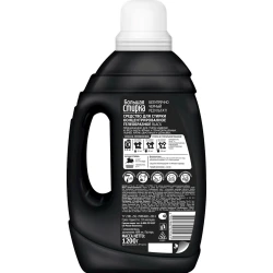 Yuma üçün gel Большая стирка tünd rəngli paltar üçün, 1.2 l