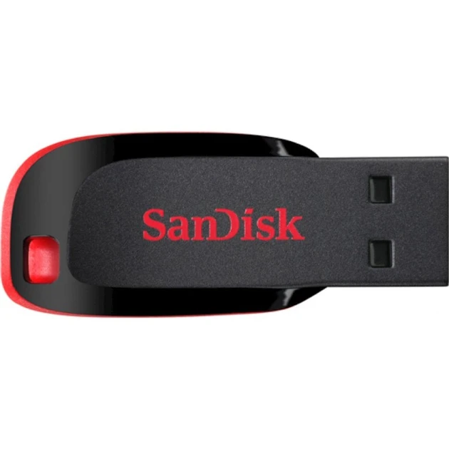 Флешка Sandisk USB 2.0 SDCZ50-032G-B35 32 GB, Черный