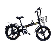 Velosiped vld800, qara