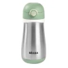 Термочашка для детей Beaba, зеленая, 350 мл Термочашка для детей Beaba, зеленая, 350 мл