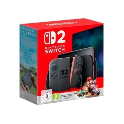 Приставка Nintendo Switch 2 Mario Kart World