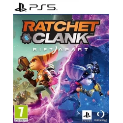 Видео-игра Ratchet & Clank: Rift Apart - PS5