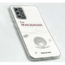 Чехол SS1315 для Samsung Galaxy A52 Transparent Чехол SS1315 для Samsung Galaxy A52 Transparent