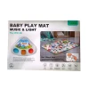 Oyun xalçası Baby Play Mat , 1-3 yaş, plastik, rəngbərəng